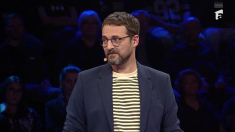 Ești mai deștept decât un copil de clasa a V-a? | Sezonul 1, 4 decembrie 2023. Bogdan a câștigat 2500 de lei