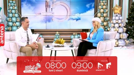 Super Neatza, 4 decembrie 2023. Previziuni astrale pentru luna decembrie cu Bianca Nuțu