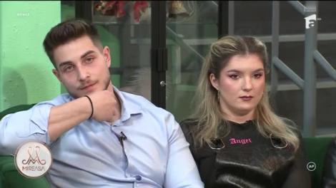 Mireasa sezonul 8, 4 decembrie 2023.  Robert și Bia, discuție despre situații deranjante în cuplu!