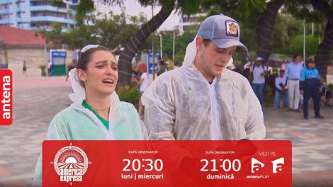 America Express, 5 decembrie 2023. Cine a câștigat imunitatea și cele două bilete spre Argentina