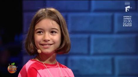 Ești mai deștept decât un copil de clasa a V-a? | Sezonul 1, 4 decembrie 2023. Maria a ajuns la suma de 1500 de lei!