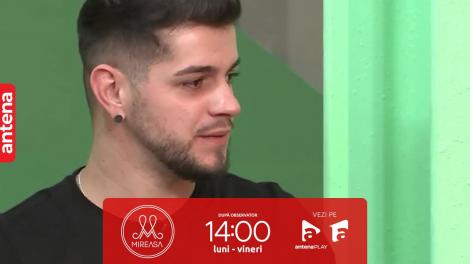 Mireasa sezonul 8, 5 decembrie 2023. Alex, vizită surpriză din partea familiei