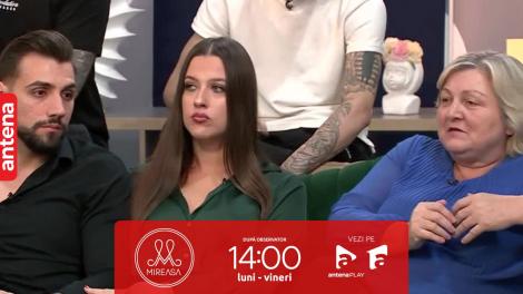 Mireasa sezonul 8, 5 decembrie 2023. Cuplul Bia - Robert, analizat de Ana și Daniel