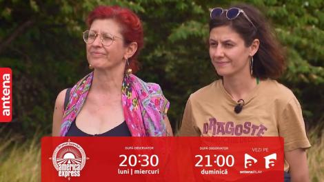 America Express, 6 decembrie 2023. Tony a acuzat mai multe probleme de sănătate. Fiica ei a privit-o cu îngrijorare