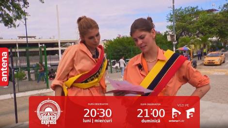 America Express, 6 decembrie 2023. Cum au sunat discursurile electorale ale concurenților de la ultima șansă