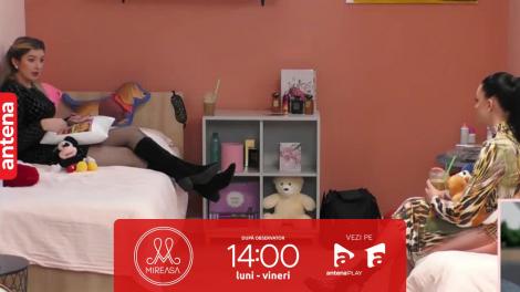 Mireasa sezonul 8, 6 decembrie 2023. Daria, Bia și Luiza au un punct de vedere comun: Ioana dă dovadă de falsitate!