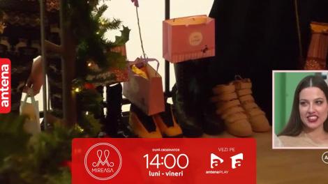 Mireasa sezonul 8, 6 decembrie 2023. Moș Nicolae a fost în casa Mireasa! Cine a primit nuielușă