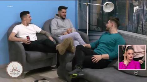 Mireasa sezonul 8, 6 decembrie 2023. Ce concluzii au tras Bia și Robert în urma scandalului cu doamna Anina