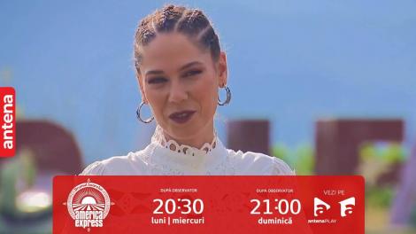 America Express, 6 decembrie 2023. Echipele care au intrat la ultima șansă