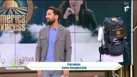 Super Neatza, 6 decembrie 2023. Concursul Viză de America: Ce a c&acirc;știgat Carina