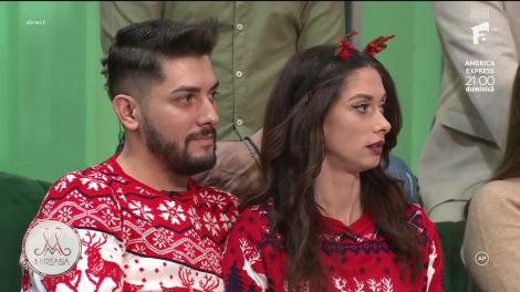 Mireasa sezonul 8, 6 decembrie 2023. Sergiu, reproșuri către Madi: Simt că mă ignori!