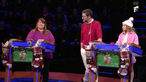 Ești mai deștept decât un copil de clasa a V-a? | Sezonul 1, 6 decembrie 2023. Valentina a câștigat 3500 de lei!