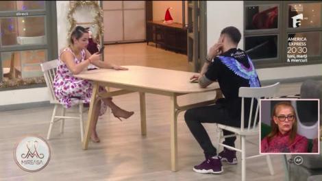 Mireasa sezonul 8, 6 decembrie 2023. Ioana, șocată de ce a găsit Ioana în telefonul lui Marius!