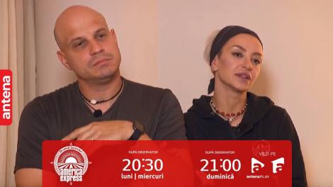 America Express, 6 decembrie 2023. Cum au reușit Giulia și Vlad să vândă pește: Îmi venea să il fac guleraș!