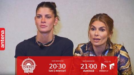 America Express, 6 decembrie 2023. Cum au reușit Laura și Sânziana să vândă pește! Au negociat la sânge