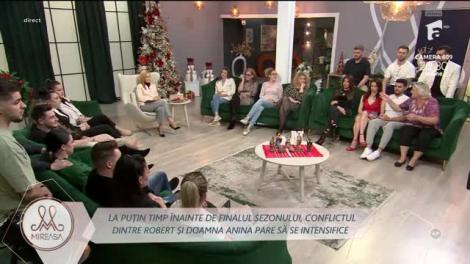 Mireasa sezonul 8, 7 decembrie 2023. Doamna Anina a refuzat să vorbească cu fiica ei la telefon: Subiectul este încheiat!