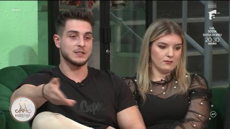 Mireasa sezonul 8, 7 decembrie 2023. Robert, reacție foarte dura la adresa mamei sale: Nu vreau pe cineva toxic în viața mea!