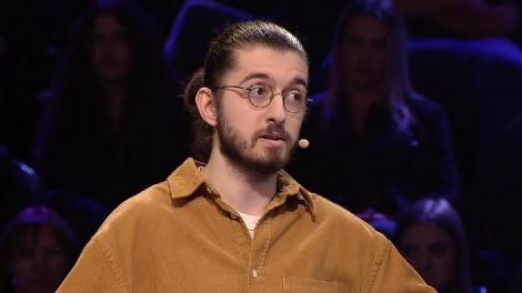 Ești mai deștept decât un copil de clasa a V-a? | Sezonul 1, 7 decembrie 2023. Laurențiu a câștigat 3500 de lei