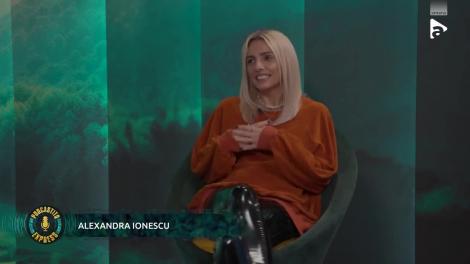 Podcastito Express | Sezonul 2 - Episodul 27: Alexandra Ionescu