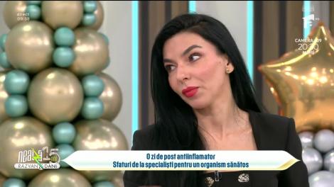 Super Neatza, 8 decembrie 2023. Cum arată un meniu antiinflamator de post