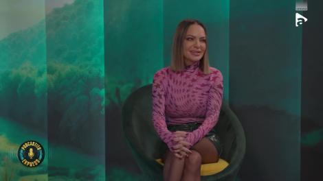 Podcastito Express | Sezonul 2 - Episodul 26: Andreea Antonescu