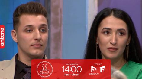 Mireasa Sezonul 8, 8 decembrie 2023. Liviu și Bogdana, despre cum va fi viața lor de familie plină de copii