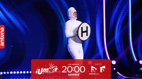 iUmor sezonul 15, 9 decembrie 2023. Kozo - jurizare