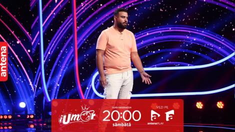 iUmor sezonul 15, 9 decembrie 2023. Zein Camil - jurizare