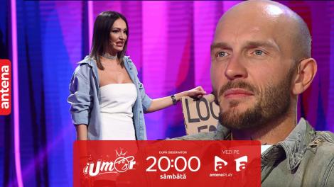 iUmor sezonul 15, 9 decembrie 2023. Ioana Stroe își caută sot! Ce metode folosește bruneta