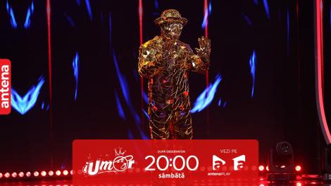 iUmor sezonul 15, 9 decembrie 2023. Mimello - jurizare