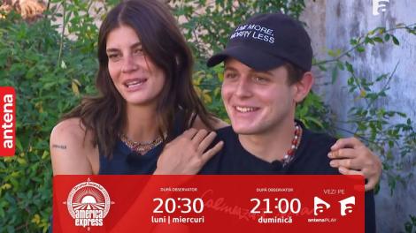 America Express, 10 decembrie 2023. Aris, înnebunit după proba de la muzeul de mașini: Îmi plac foarte mult!