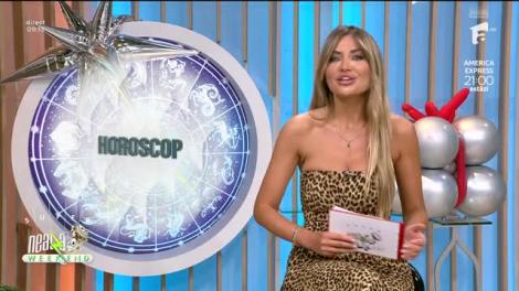 Neatza de Weekend, 10 decembrie 2023. Horoscopul Zilei cu Adina Moraru: Familia este pe primul plan pentru nativii Leu