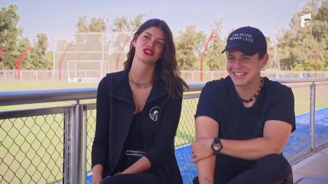 America Express, 10 decembrie 2023. Gestul neașteptat făcut de Vlad Huidu! Poliția a apărut imediat