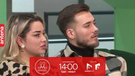 Mireasa sezonul 8, 11 decembrie 2023. Organizarea pe dormitoare a adus discuții în casă