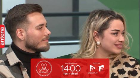 Mireasa Sezonul 8, 11 decembrie 2023. Marius și Ioana, seară romantică la hotel