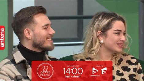 Mireasa Sezonul 8, 11 decembrie 2023. Marius a cerut-o în căsătorie pe Ioana