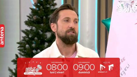 Super Neatza, 11 decembrie 2023. Cum implicăm copilul în deciziile familiei