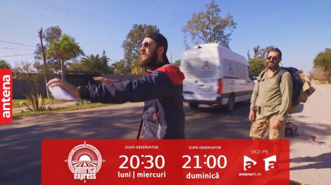America Express, 11 decembrie 2023. Cătălin Țociu s-a pus în genunchi în mijlocul drumului și a răbufnit: „Nu mai pot!”