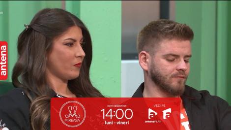 Mireasa Sezonul 8, 11 decembrie 2023. Neînțelegeri între Andreea și Bogdan în urma task-ului telefoanelor