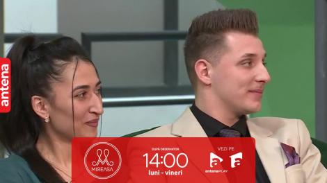 Mireasa sezonul 8, 11 decembrie 2023. Liviu și Bogdana, cu gândul la mare finală