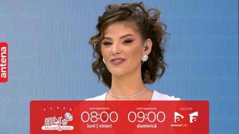 Super Neatza, 12 decembrie 2023. Prognoza meteo cu Ramona Olaru: Vreme caldă pentru această perioadă