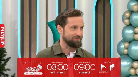 Super Neatza, 12 decembrie 2023. Ce ar trebui să mâncăm a doua zi după o petrecere