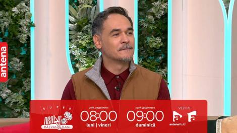 Super Neatza, 12 decembrie 2023. Concurs de bun gust: Ce a câștigat Alexandra Megyes