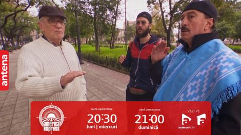 America Express, 13 decembrie 2023. Ce l-a făcut pe Romică Țociu să cedeze psihic în cursa pentru ultima șansă