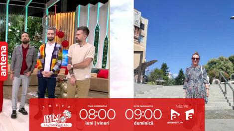 Super Neatza, 13 decembrie 2023. La mulți ani, Simona!