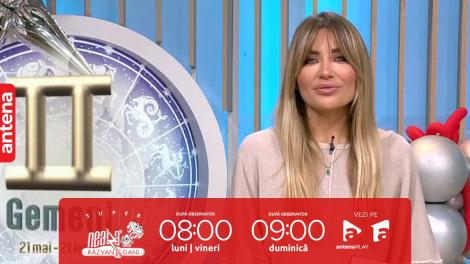 Super Neatza, 13 decembrie 2023. Horoscopul Zilei cu Adina Moraru: Leii pot primi un mesaj de la o fostă iubire!