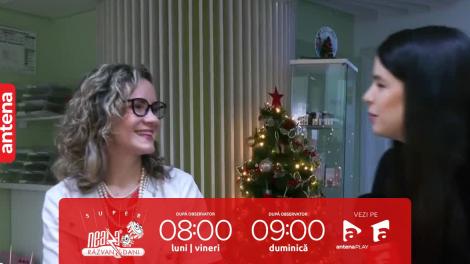 Super Neatza, 13 decembrie 2023. La ce trebuie să fim atenți c&acirc;nd alegem dulciurile pentru copiii