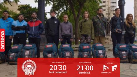 America Express, 13 decembrie 2023. Răsturnare neașteptată de situație! Ce echipe au intrat la cursa pentru ultima șansă