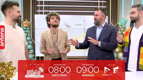 Super Neatza, 13 decembrie 2023. Ce proprietăți are mămăliga și cum o includem în alimentația noastră