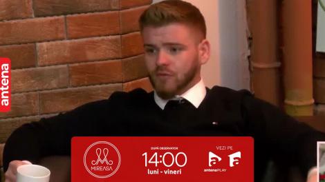 Mireasa sezonul 8, 13 decembrie 2023. Ce a discutat Bogdan cu mama lui despre Andreea: Mai bine singur și liniștit!